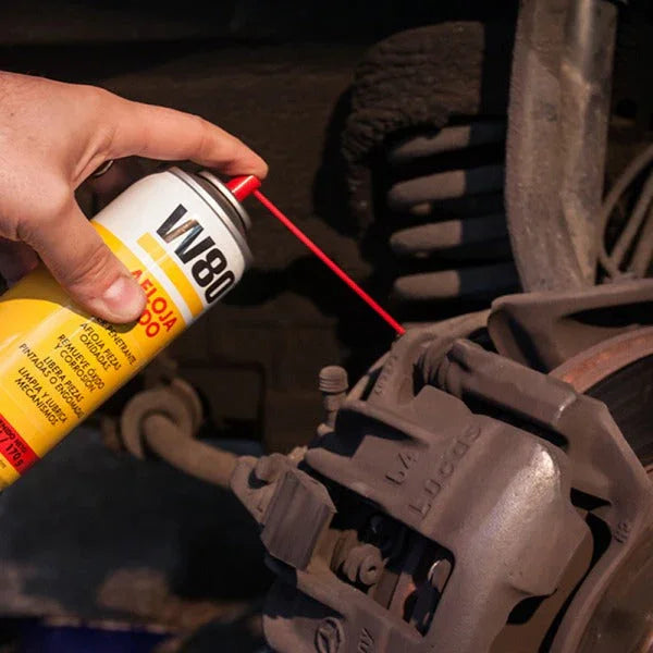 LUBRICANTES E INHIBIDORES DE CORROSIÓN