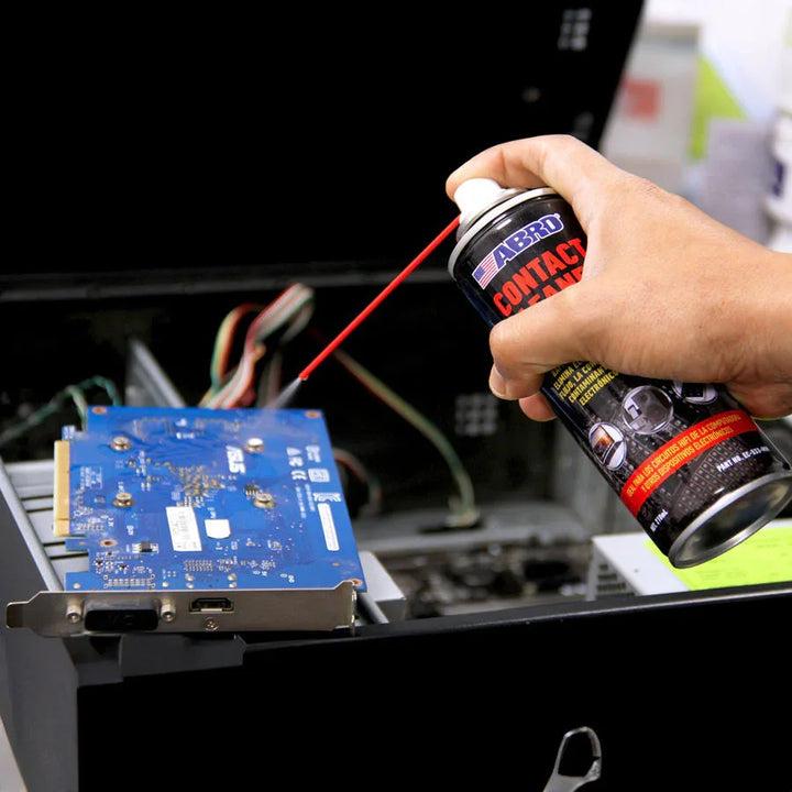 LIMPIADORES DE CONTACTO