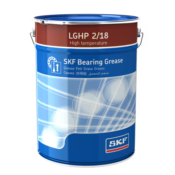 SKF GRASA LGHP 2/18 | 18 KG