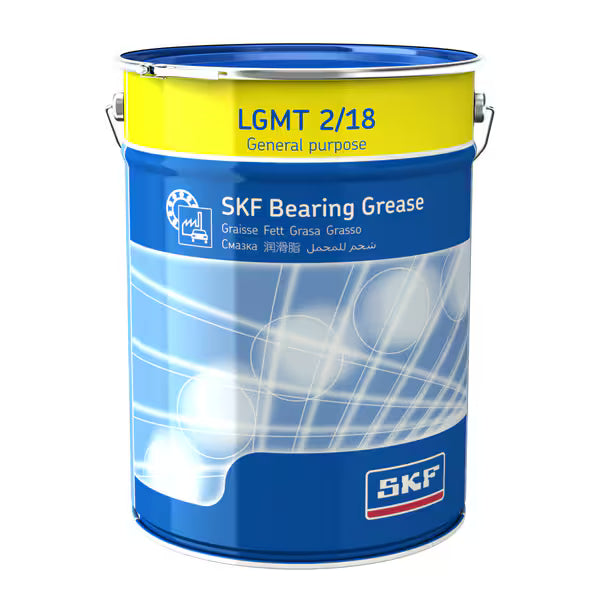 SKF GRASA LGMT 2/18 | 18KG