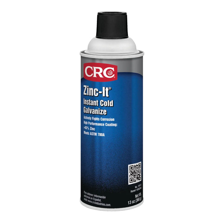 CRC ZINC-IT INSTANT COLD GALVANIZE | 13 OZ | 18412