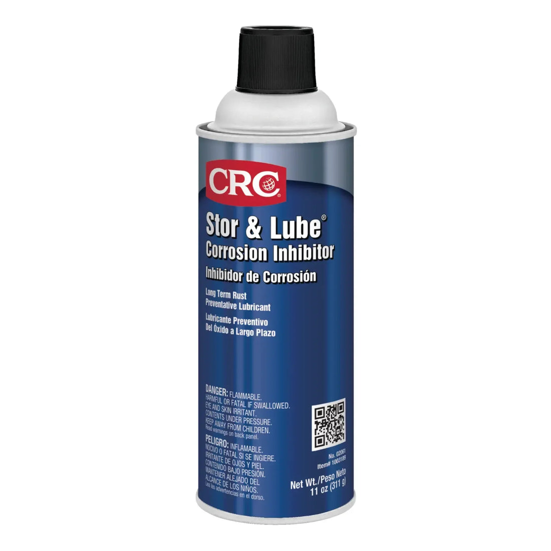 CRC STOR & LUBE CORROSION INHIBITOR 02061 | 11 ONZ