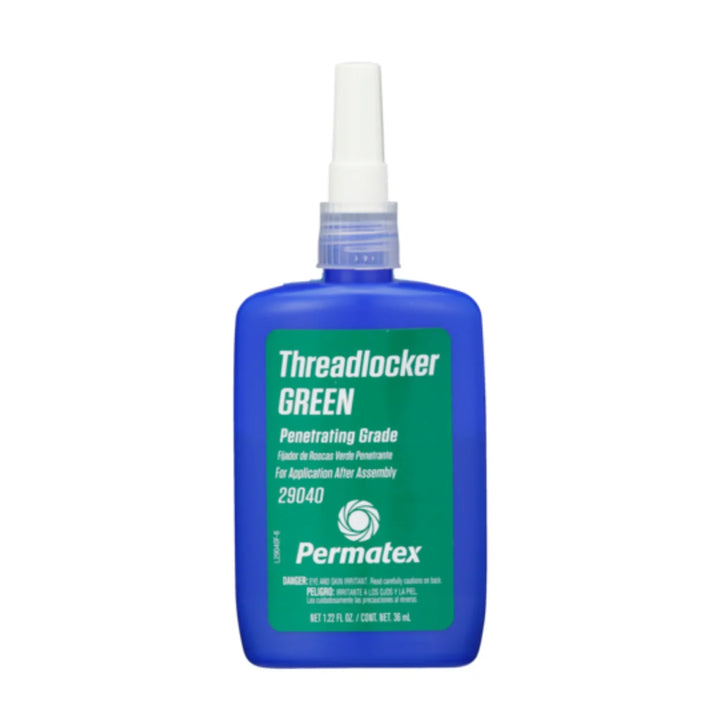 PERMATEX TRABADOR DE PERNOS ALTA PENETRACIÓN VERDE 36 ML | 29040