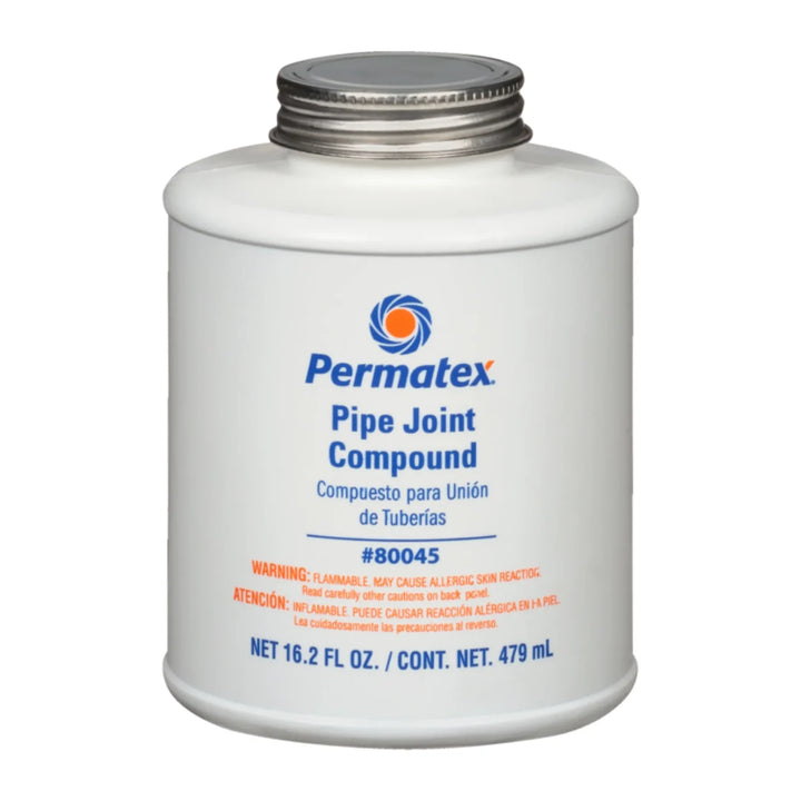 PERMATEX COMPUESTO PARA JUNTAS DE TUBERÍAS 16 OZ | 80045