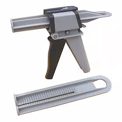 Westward Aplicador de Epóxico Manual para Cartuchos Dobles de 50 ml, Proporción 1:1 y 2:1 | 48H964