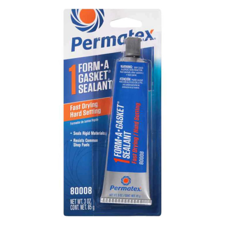 PERMATEX SELLADOR FORM-A-GASKET 3 OZ | 80008