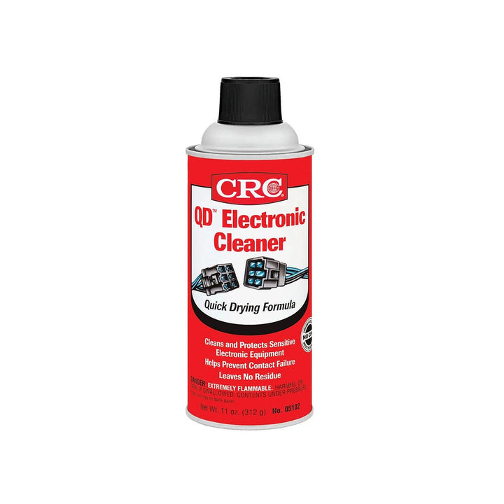 CRC QD ELECTRONIC CLEANER | 11 OZ | 5103