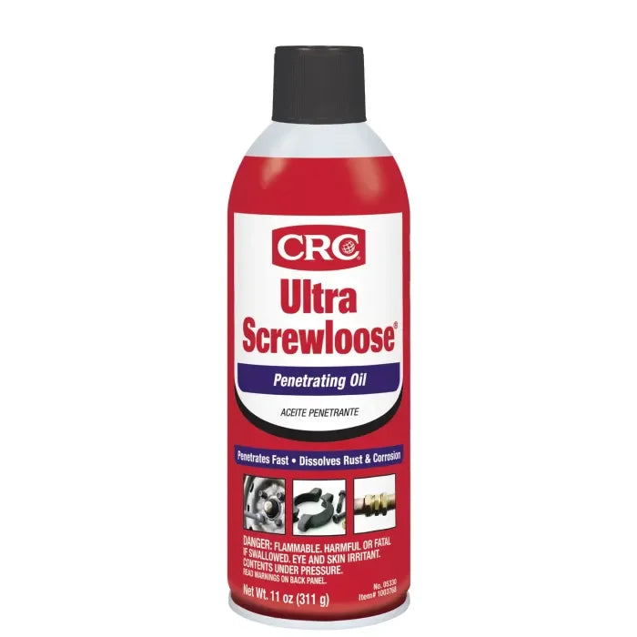 CRC ULTRA SCREWLOOSE 5330 | 11 ONZ