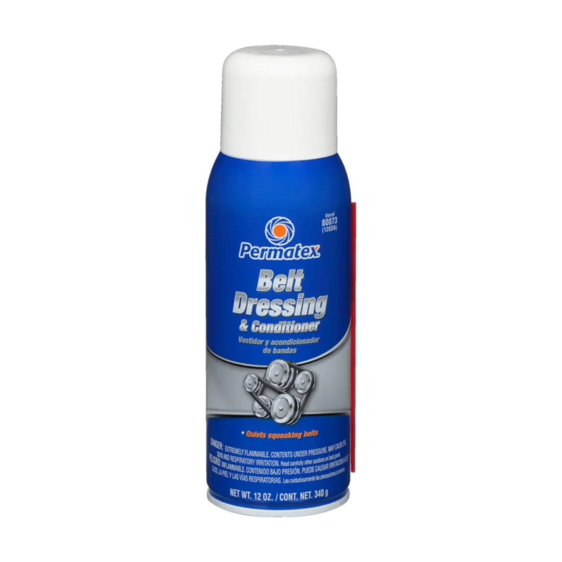 PERMATEX ACONDICIONADOR DE BANDAS 12 0Z | 80073