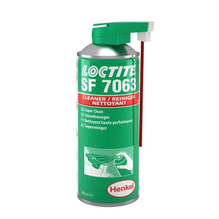LOCTITE SF 7063 LIMPIADOR DESENGRASANTE 400 ML | IDH 2098749