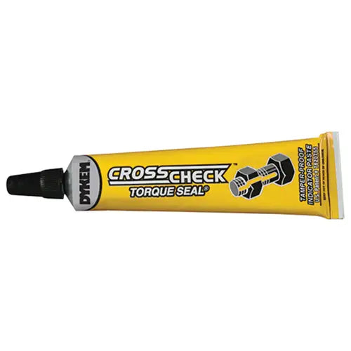 DYKEM CROSS-CHECK MARCADOR DE TORQUE COLOR AMARILLO | 1 OZ | 83317