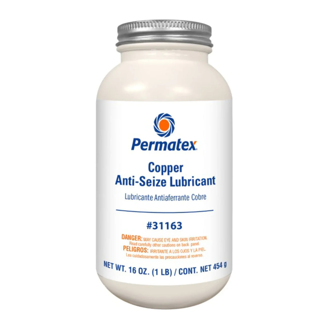 PERMATEX LUBRICANTE ANTIADHERENTE DE COBRE 16 OZ | 31163