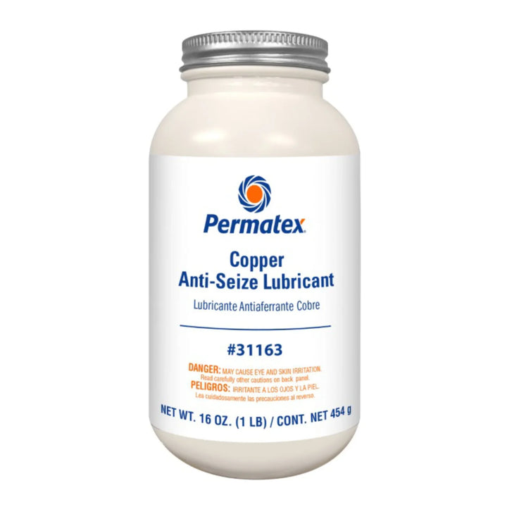 PERMATEX LUBRICANTE ANTIADHERENTE DE COBRE 16 OZ | 31163