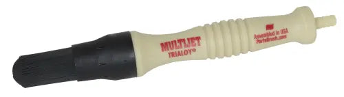 ORIFLO MULTIJET TRIALOY CEPILLO PARA LAVADO DE PIEZAS DE FLUJO CONTINUO ANTI SALPICADURA | 89550