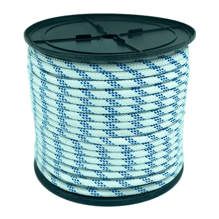 KIMBA DRIZA TRENZADA DE POLIÉSTER DE ALTA TENACIDAD 1/4" X 10 KG