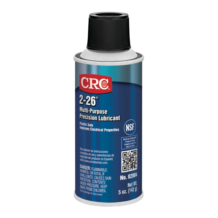 CRC 2-26 MULTI-PUPRPOSE PRECISION LUBRICANT 02004 | 5 ONZ