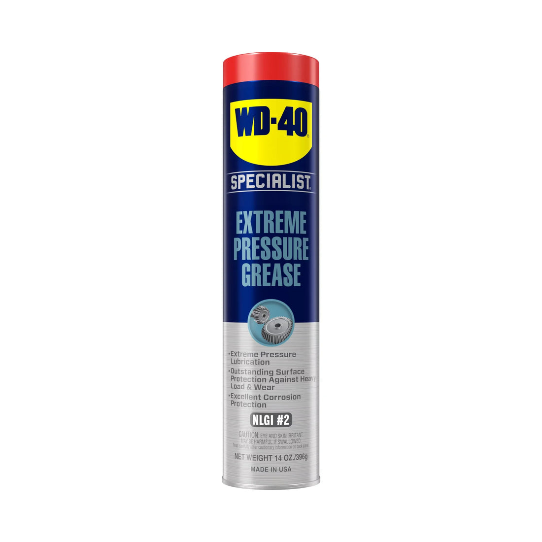 WD-40 SPECIALIST EXTREME PRESSURE GREASE | 14 OZ