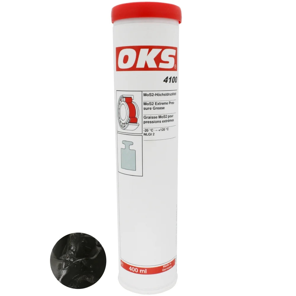 OKS 4100 MOS2 GRASA DE EXTREMA PRESIÓN | 400 ML
