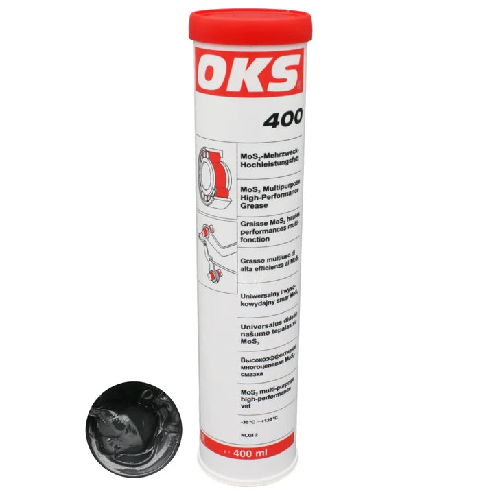 OKS 400 MOS2 GRASA MULTIUSOS DE ALTO RENDIMIENTO | 400 ML