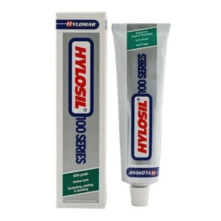 HYLOMAR HYLOSIL SERIE 101 MARFIL SILICONA | 85 g