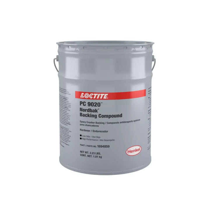 LOCTITE PC 9020 NORDBAK BACKING COMPOUND 5GLS | 2092672