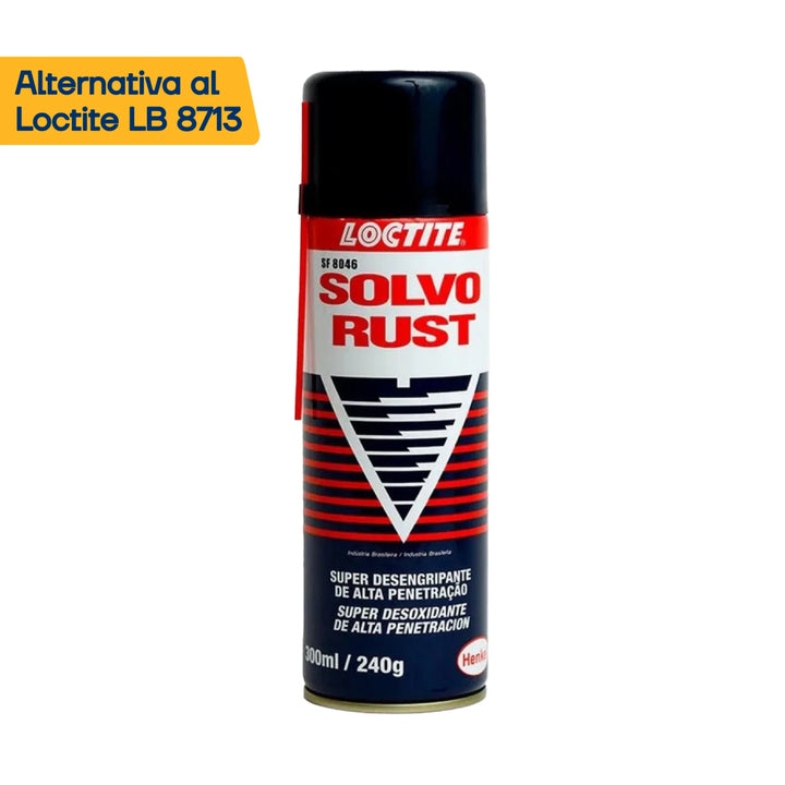 LOCTITE SF 8046 SOLVO RUST AFLOJATODO 300 ML | IDH 270559