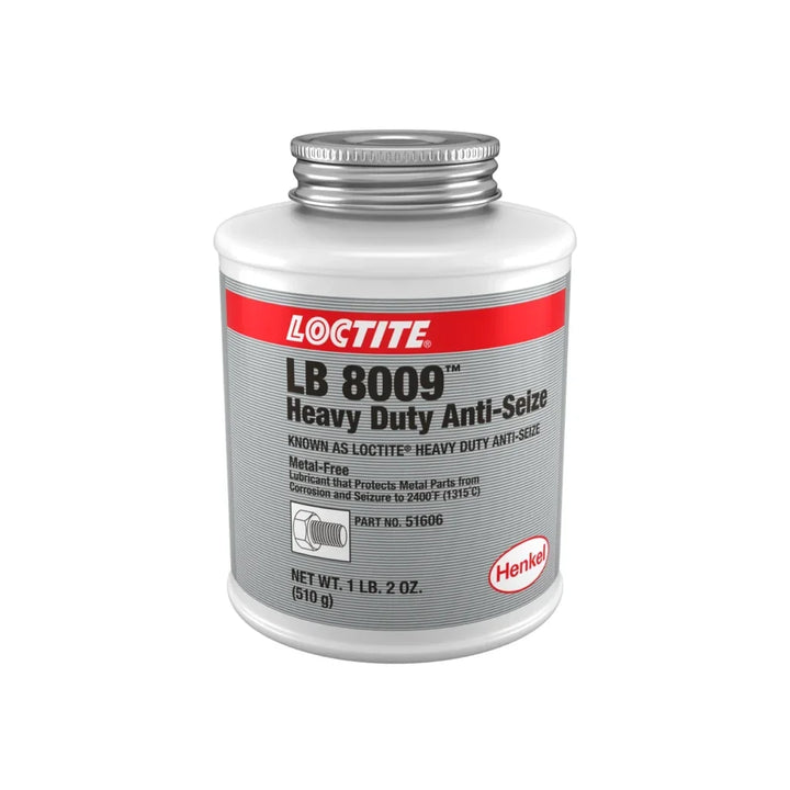 LOCTITE LB 8009 HEAVY DUTY ANTI-SEIZE 1 lb | 51606 | IDH 209758