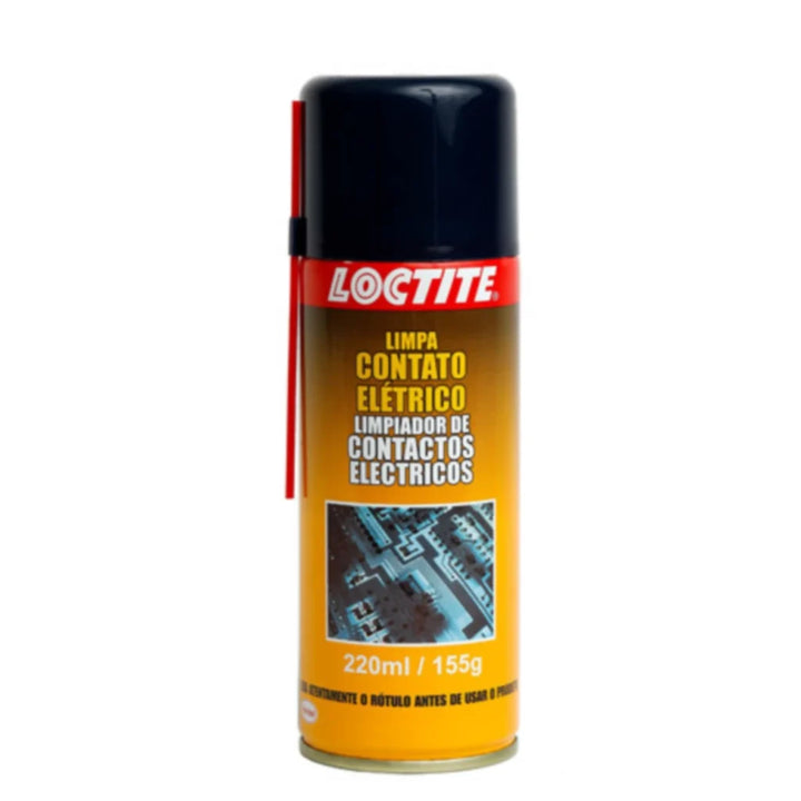 LOCTITE SF 7647 LIMPIADOR DE CONTACTOS ELÉCTRICO 220 ML | IDH 2643615