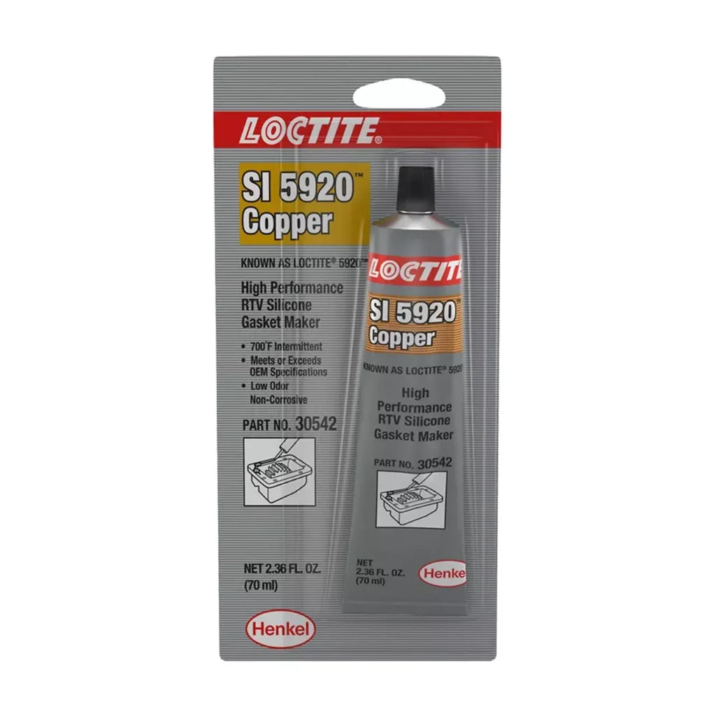 LOCTITE SI 5920 GASKET MAKER | 70 ml | 30542 | IDH 198818