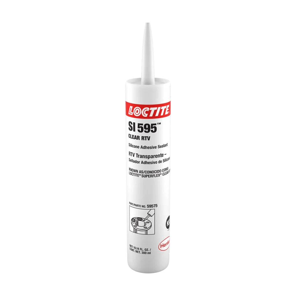 LOCTITE SI 595 CL ADHESIVE 300 ml | 59575 | IDH 193999