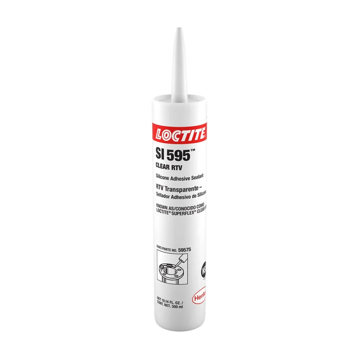 LOCTITE SI 595 CL ADHESIVE 300 ml | 59575 | IDH 193999