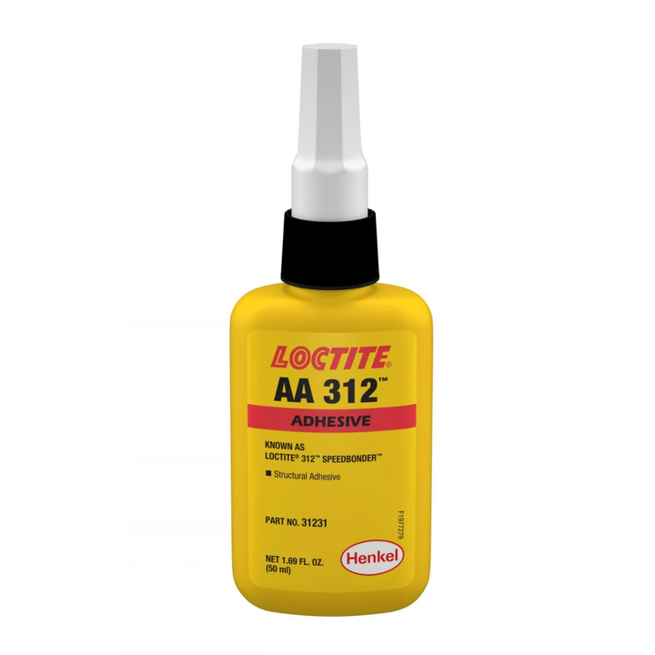 LOCTITE SPEEDBONDER AA 312 ADHESIVO ESTRUCTURAL 50 ml | 144 | IDH 228173