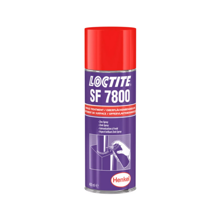 LOCTITE SF 7800 COLD GALVANIZING | 400 ml