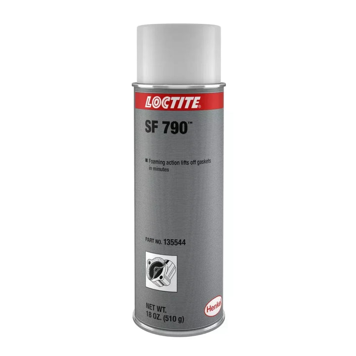 LOCTITE SF 790 PARTS CLEANER 18 oz | 79040 | IDH 135544