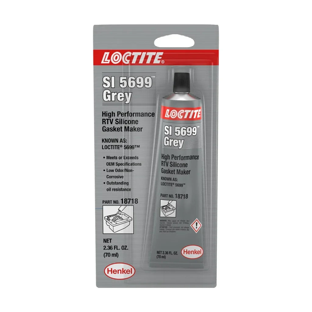 LOCTITE SI 5699 GASKET MAKER 70 ml | 18781 | IDH 135275