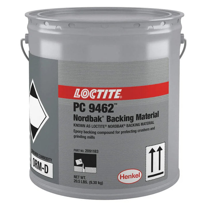 LOCTITE PC 9462 NORDBAK BACKING MATERIAL 20.5 LB | IDH 99692