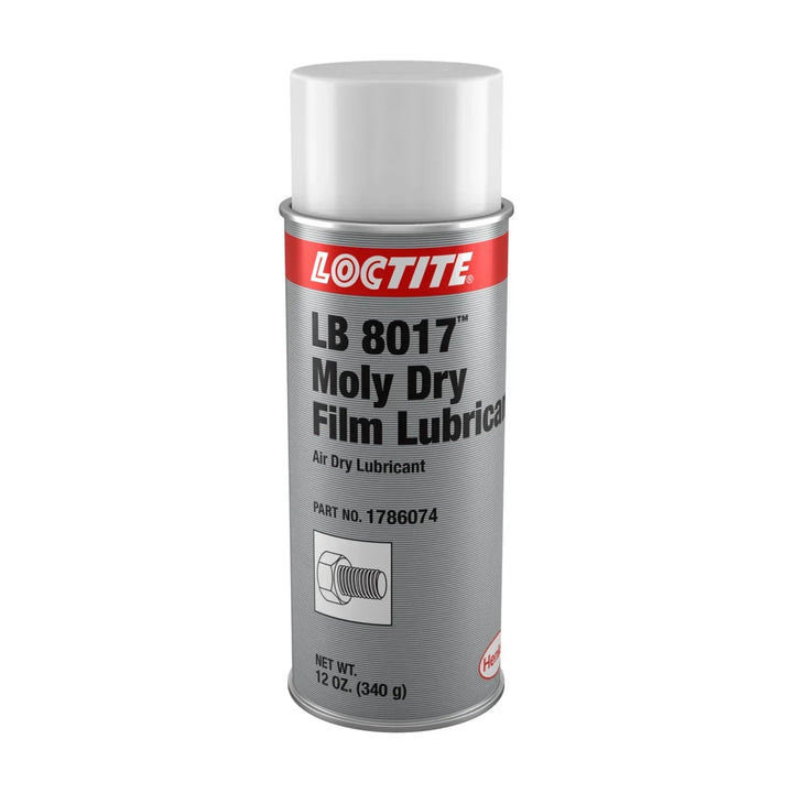 LOCTITE LB 8017 ANTI-SEIZE LUBRICANT 12 OZ | 39895 | IDH 1786074