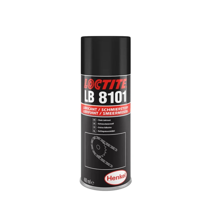 LOCTITE LB 8101 LUBRICANTE DE CADENA 400 ML | IDH 88403