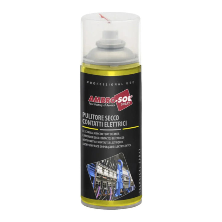AMBRO-SOL LIMPIADOR DE CONTACTO SECO | 400 ML