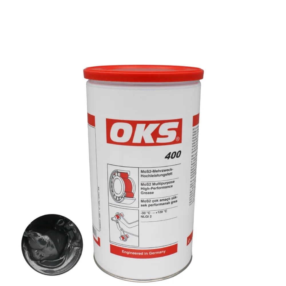 OKS 400 MOS2 GRASA MULTIUSOS DE ALTO RENDIMIENTO | 1 KG