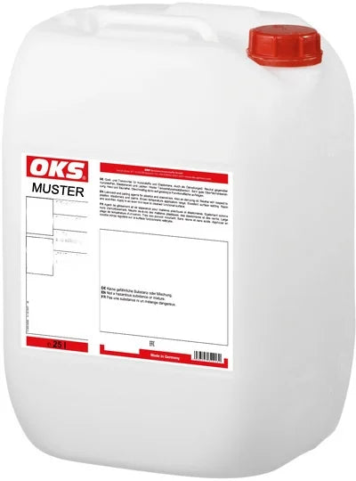 OKS 700 ACEITE SINTÉTICO PARA EL CUIDADO DE PIEZAS METÁLICAS SENSIBLES | 25 L