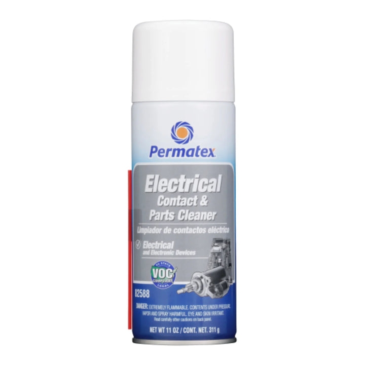PERMATEX LIMPIADOR DE PIEZAS ELÉCTRICAS | 11 OZ | 82588