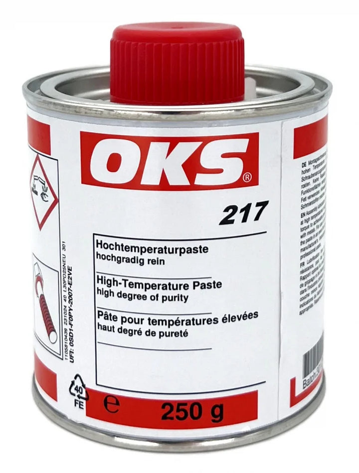OKS 217 PASTA DE ALTA TEMPERATURA | 250 G