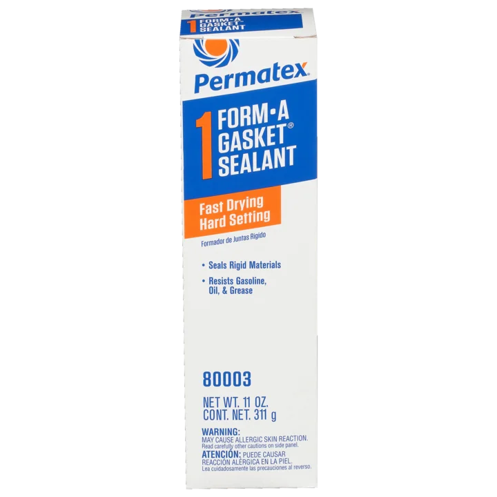 PERMATEX FORM-A-GASKET SELLADOR | 11 OZ | 80003