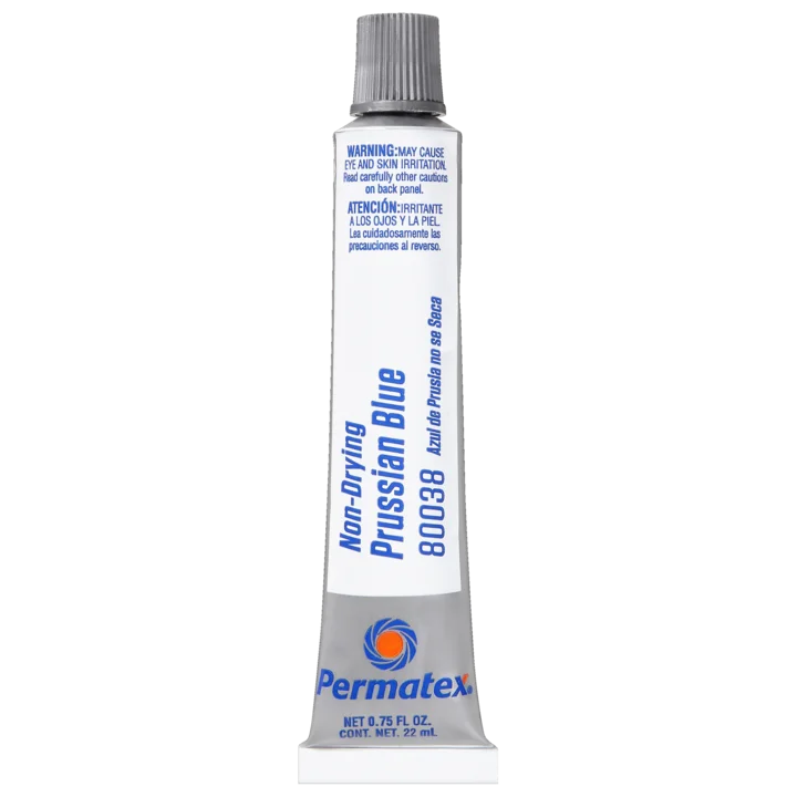 PERMATEX AZUL DE PRUSIA | 0.75 OZ | 80038