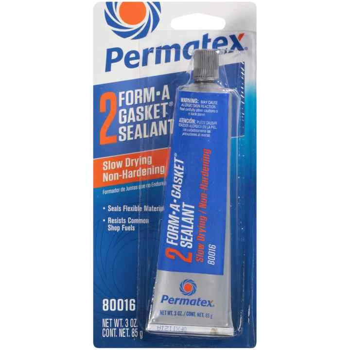 PERMATEX FORM-A-GASKET N.º 2 SELLADOR | 3 OZ | 80016