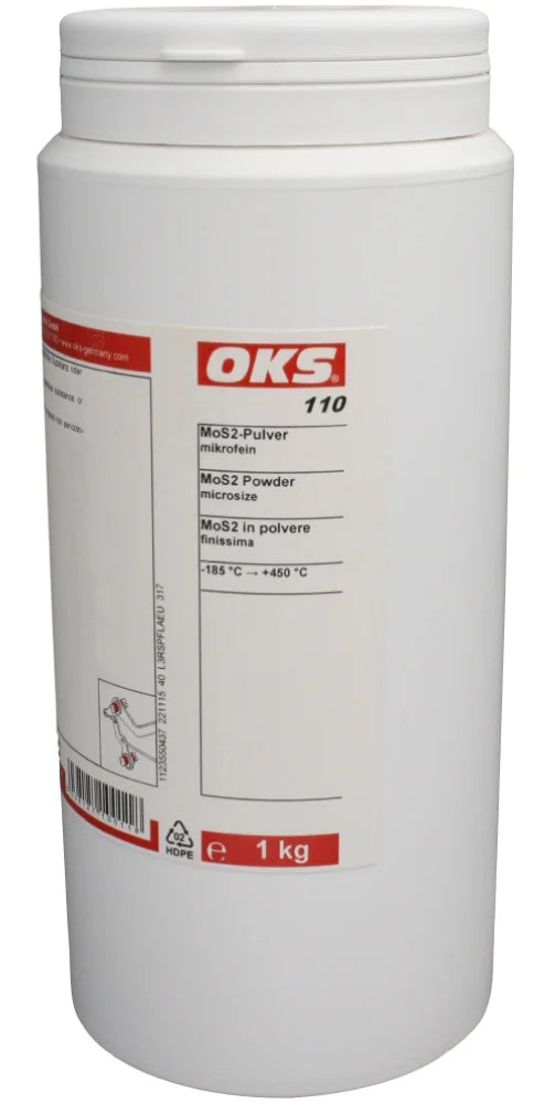 OKS 110MOS2  POLVO MICROTAMAÑO | 1 KG