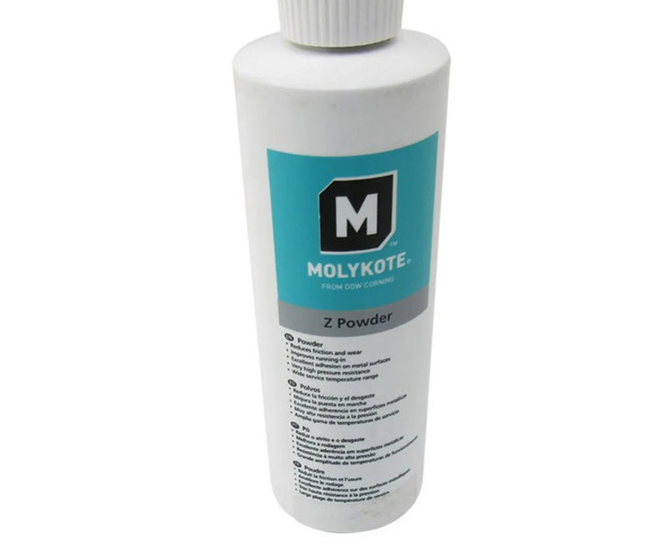 MOLYKOTE Z POWDER DUPONT GRAY SOLID LUBRICANT | 283 GR