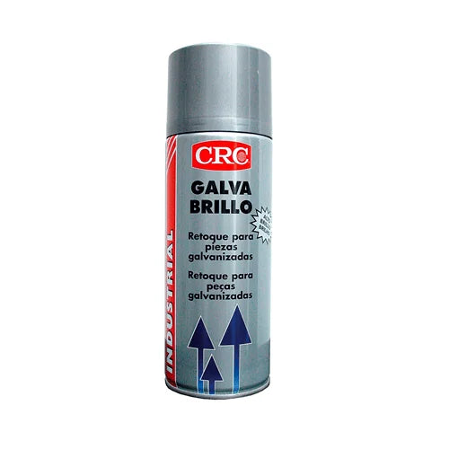 CRC GALVA BRILLO SPRAY GALVANIZADO | 400 ML | 30713