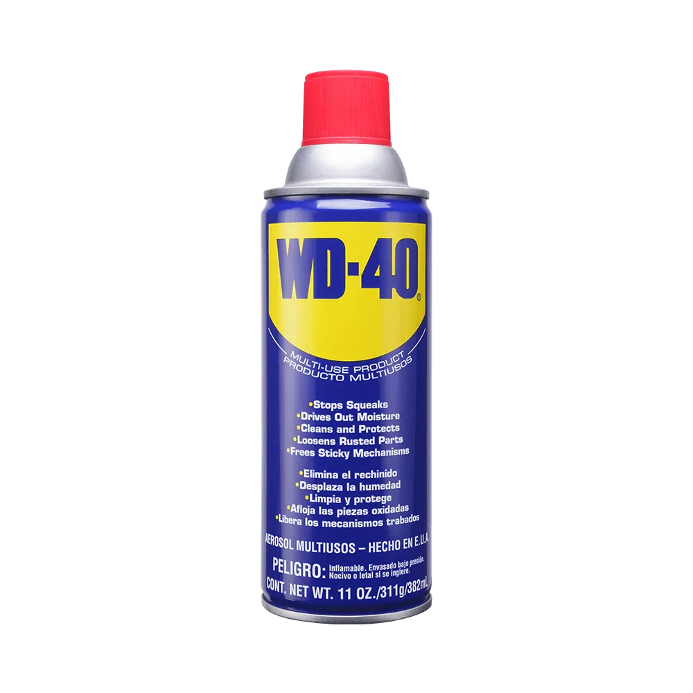 WD-40 AFLOJATODO LUBRICANTE MULTIUSOS 11 oz | 52211